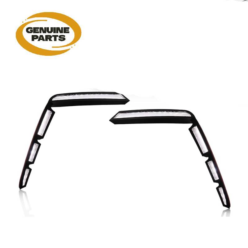 مه شکن جلو النترا ۲۰۲۵